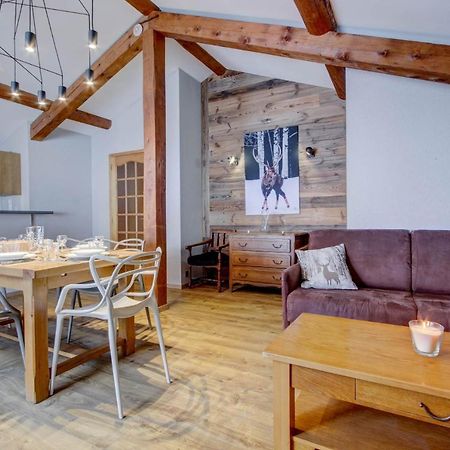 Mas Verjus Morzine Dış mekan fotoğraf