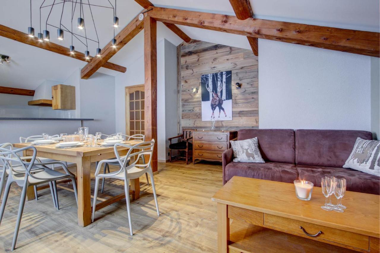 Mas Verjus Morzine Dış mekan fotoğraf