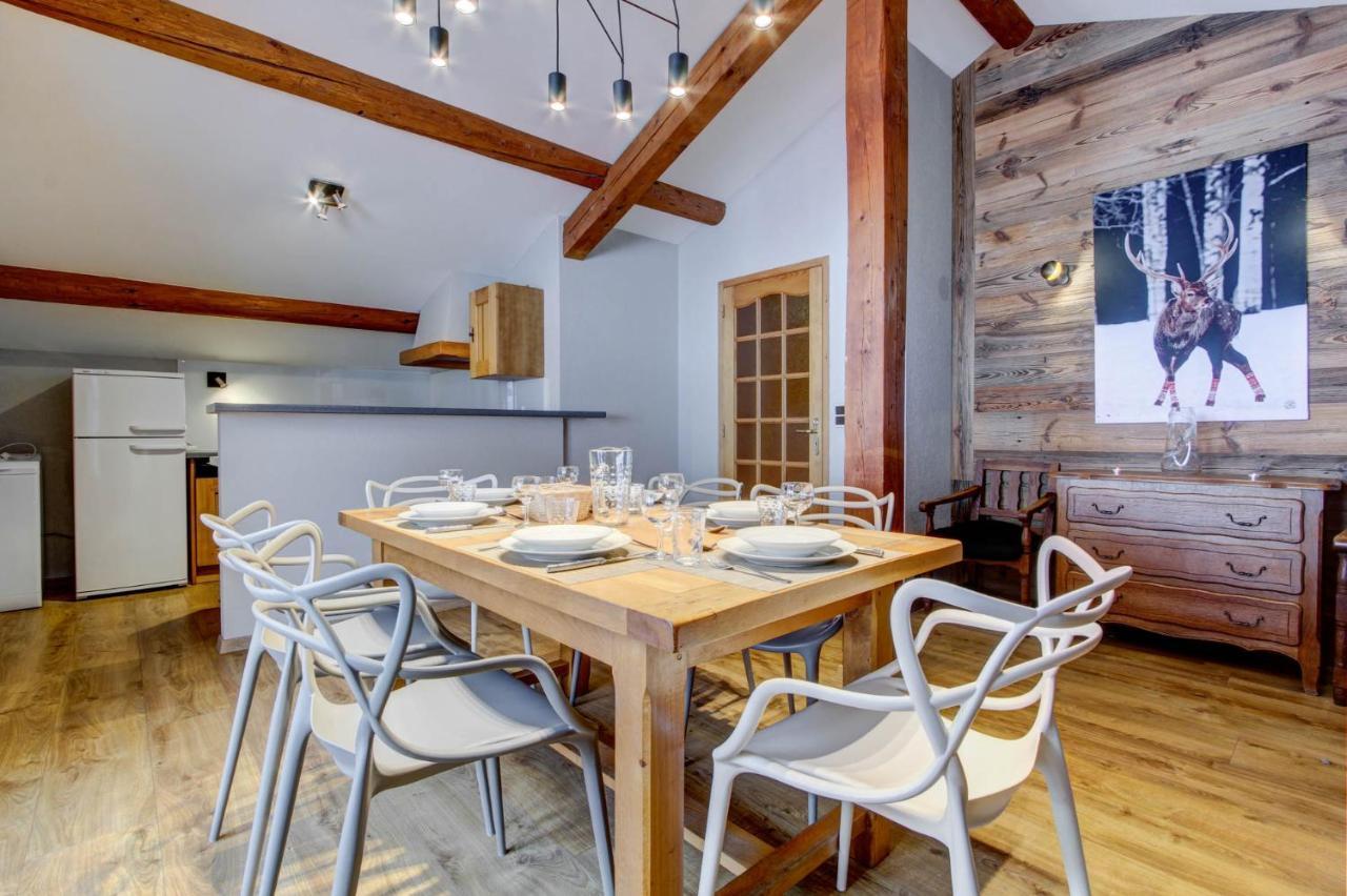 Mas Verjus Morzine Dış mekan fotoğraf