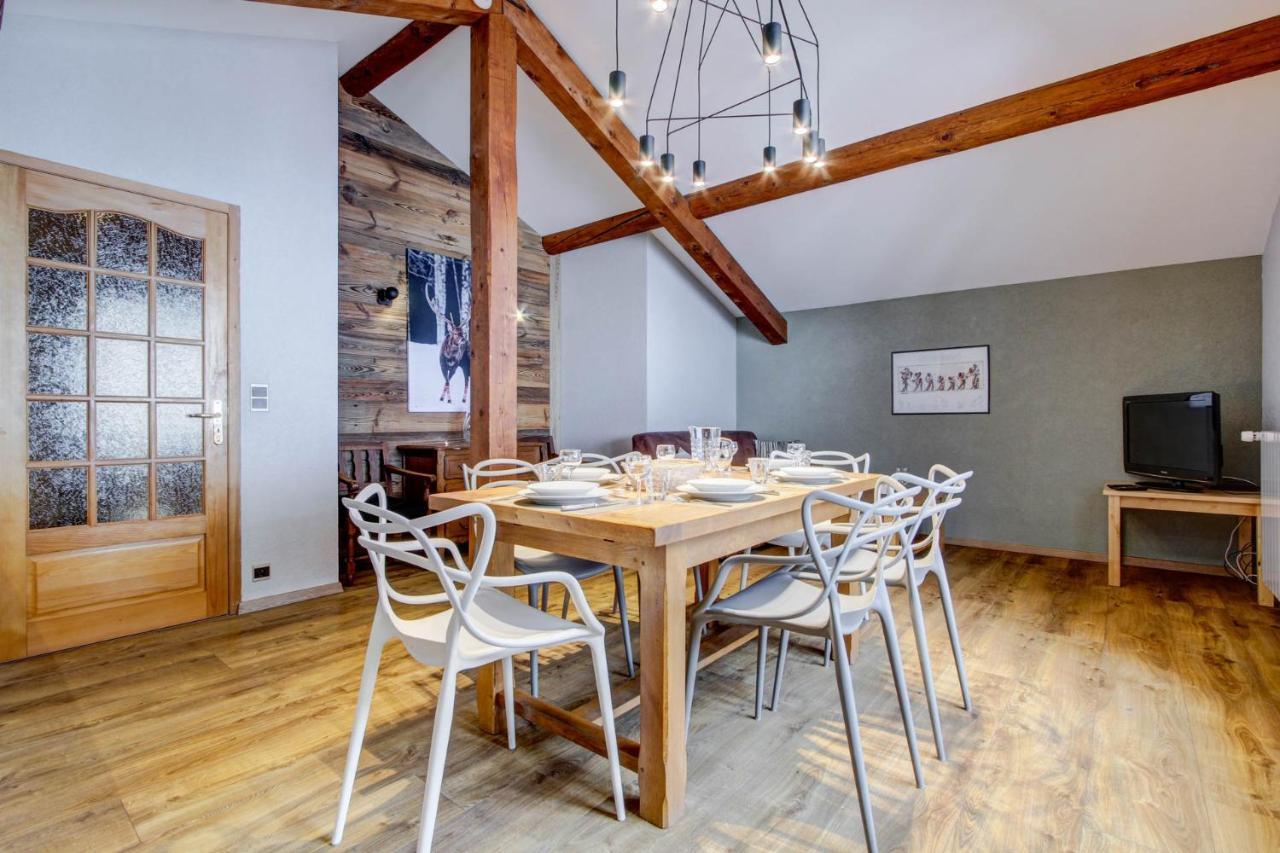 Mas Verjus Morzine Dış mekan fotoğraf